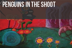 Penguins In The Shoot